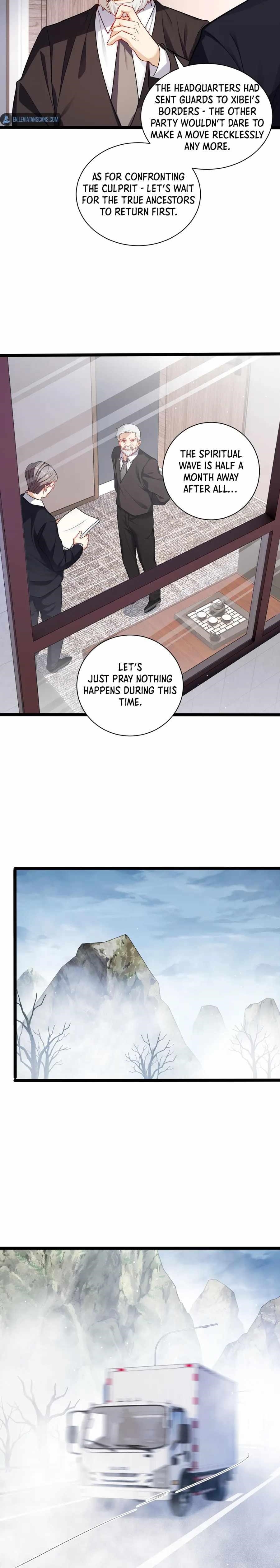 The Immortal Emperor Luo Wuji Has Returned Chapter 205 - Page 12