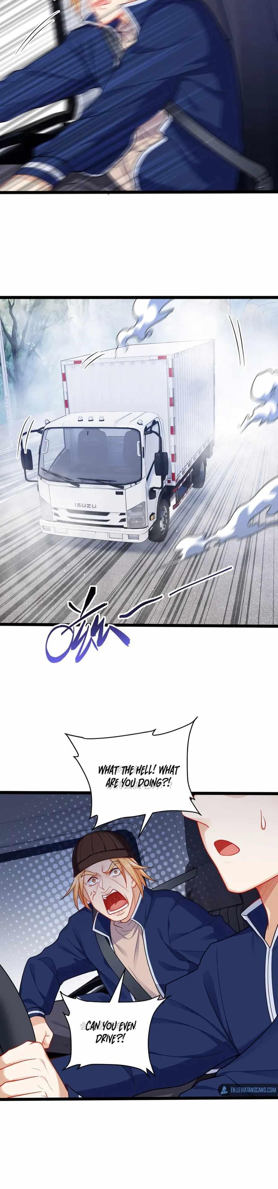 The Immortal Emperor Luo Wuji Has Returned Chapter 205 - Page 15