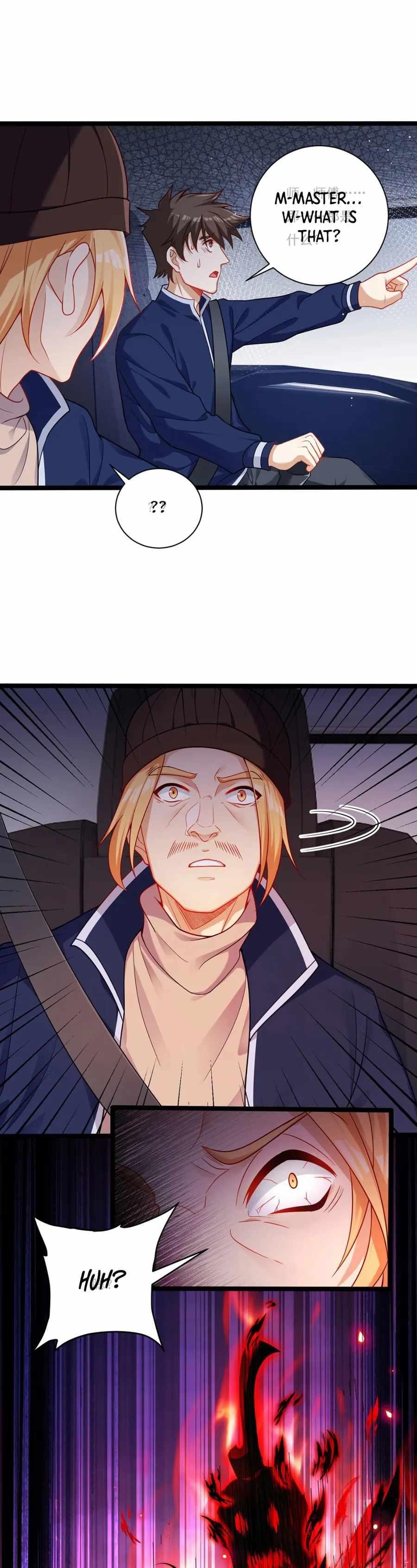 The Immortal Emperor Luo Wuji Has Returned Chapter 205 - Page 16