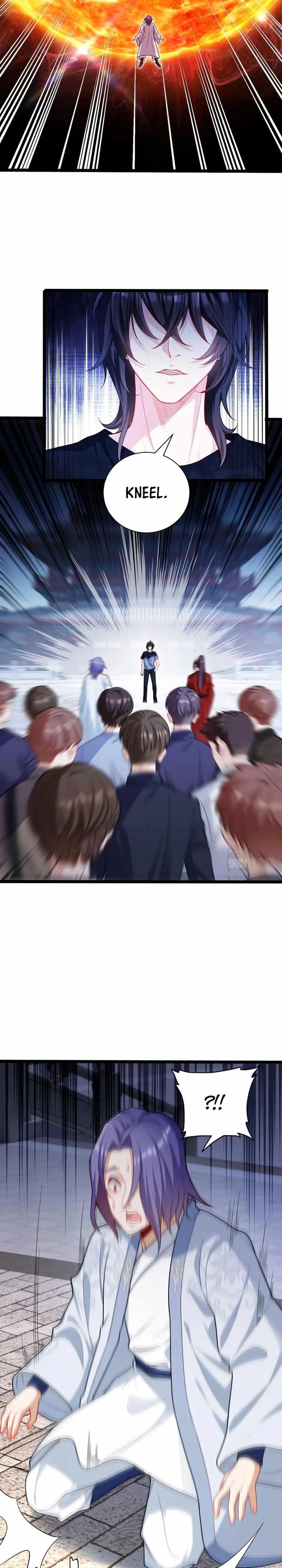 The Immortal Emperor Luo Wuji Has Returned Chapter 205 - Page 2