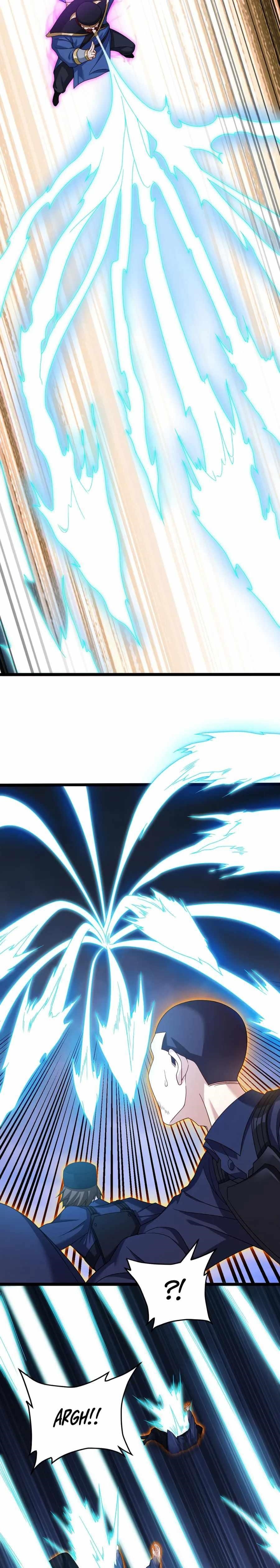 The Immortal Emperor Luo Wuji Has Returned Chapter 206 - Page 14