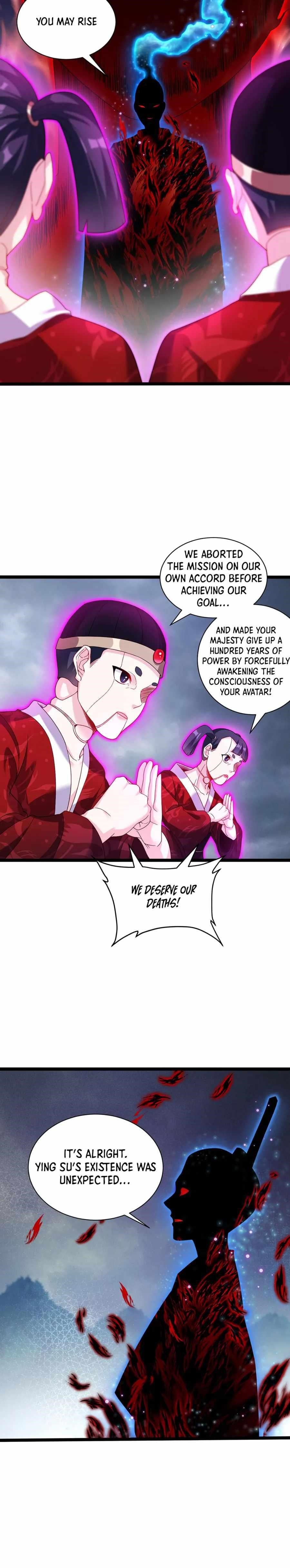 The Immortal Emperor Luo Wuji Has Returned Chapter 206 - Page 4