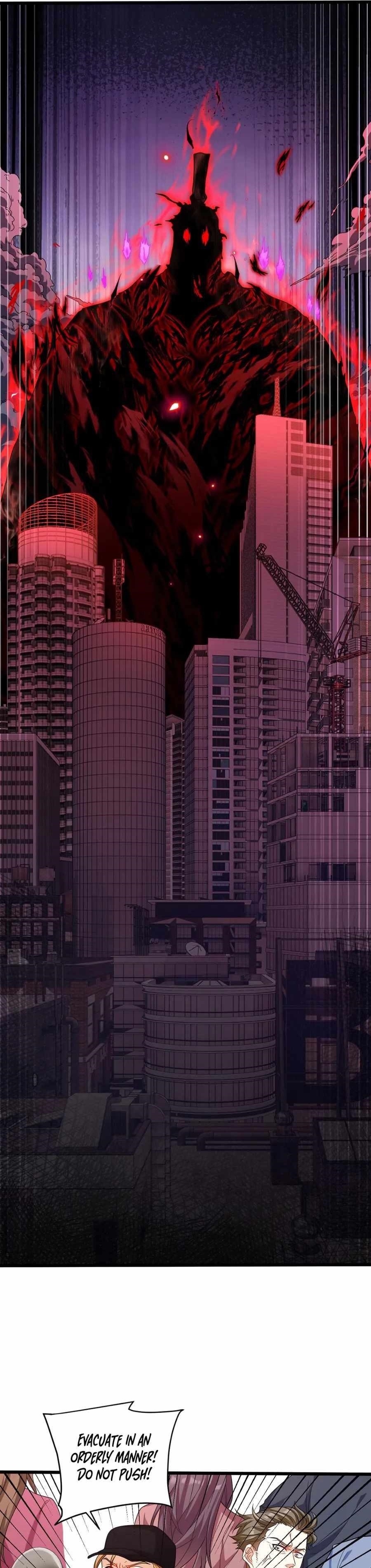 The Immortal Emperor Luo Wuji Has Returned Chapter 207 - Page 1