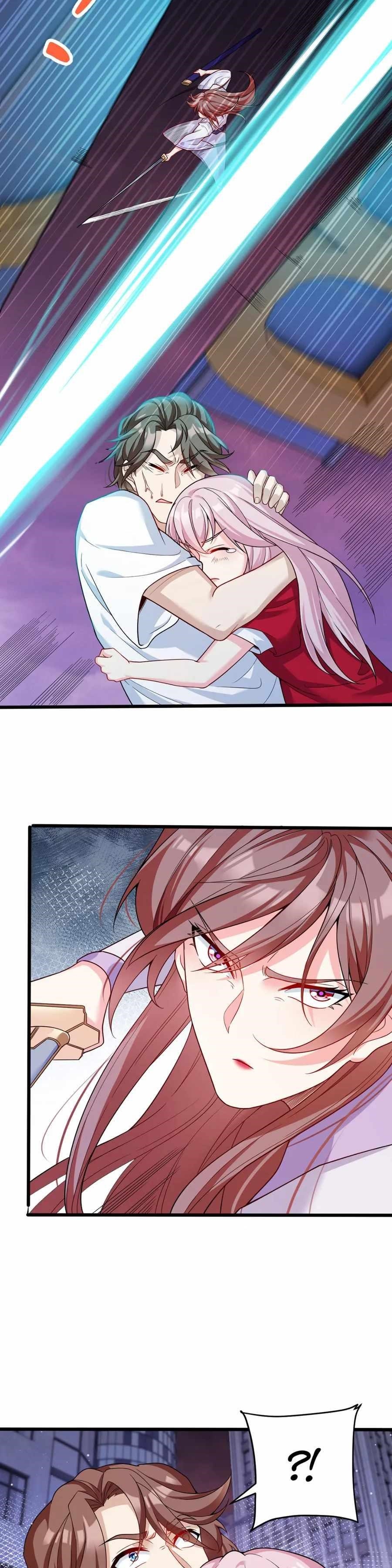 The Immortal Emperor Luo Wuji Has Returned Chapter 207 - Page 12