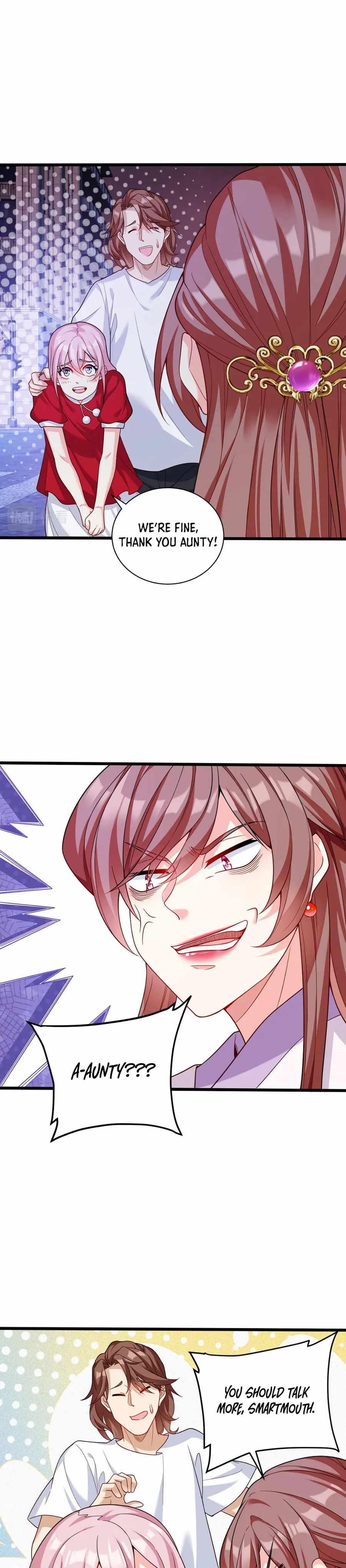 The Immortal Emperor Luo Wuji Has Returned Chapter 207 - Page 14