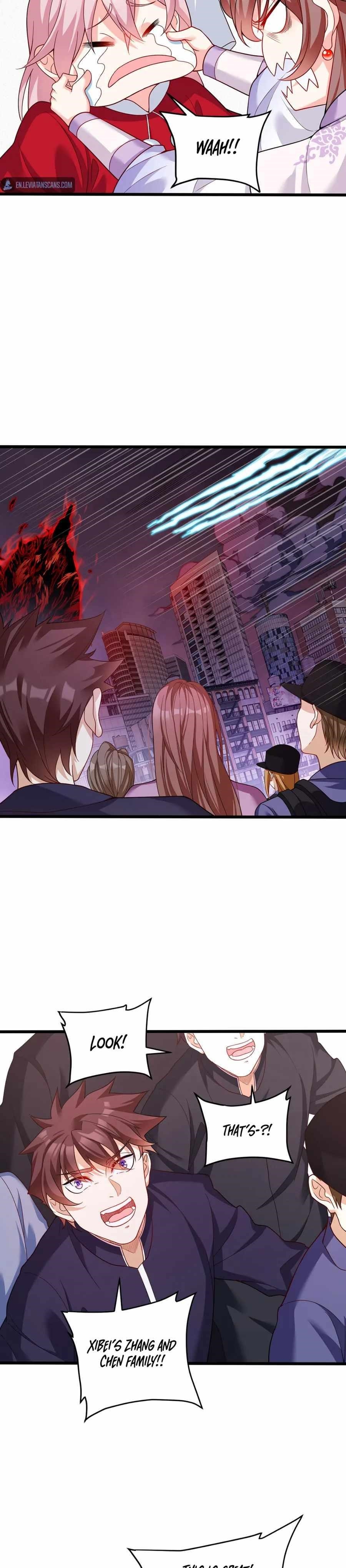 The Immortal Emperor Luo Wuji Has Returned Chapter 207 - Page 15