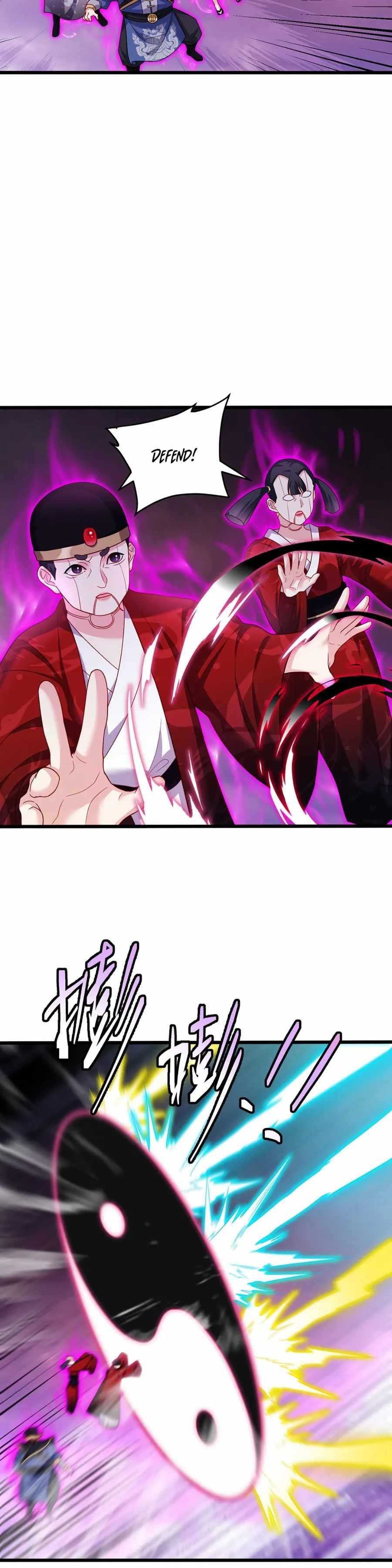 The Immortal Emperor Luo Wuji Has Returned Chapter 207 - Page 18