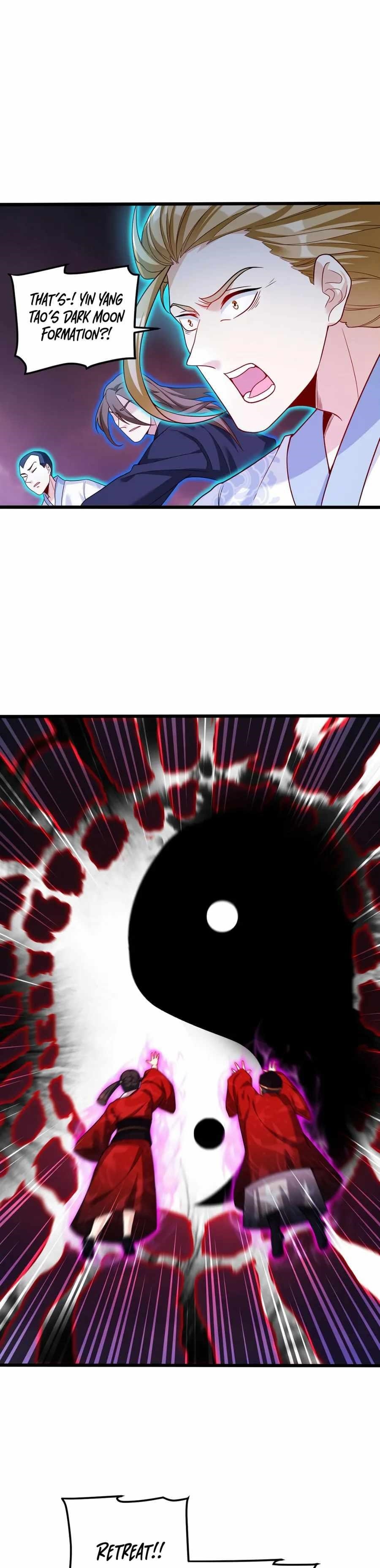 The Immortal Emperor Luo Wuji Has Returned Chapter 207 - Page 19