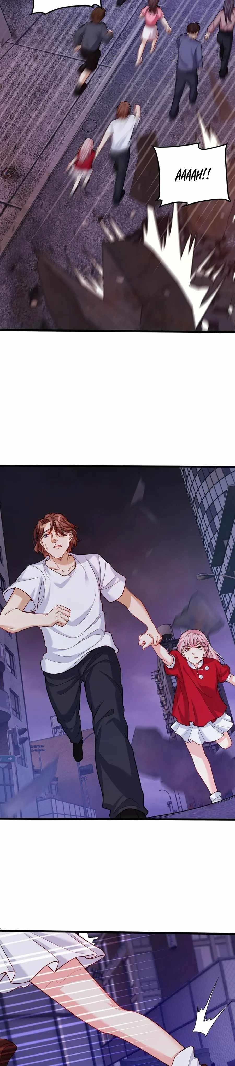 The Immortal Emperor Luo Wuji Has Returned Chapter 207 - Page 8