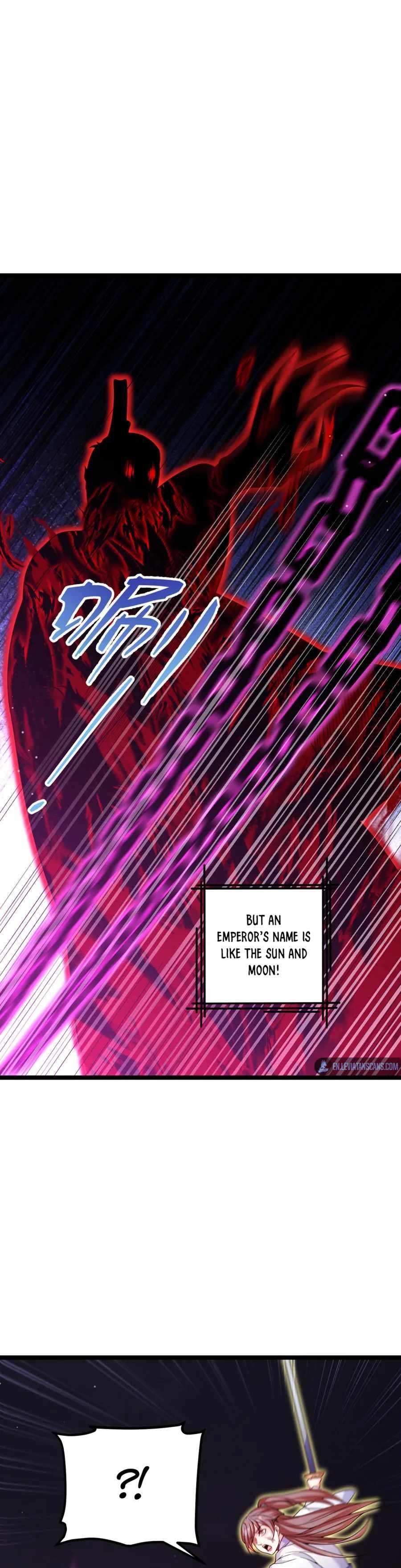 The Immortal Emperor Luo Wuji Has Returned Chapter 208 - Page 20