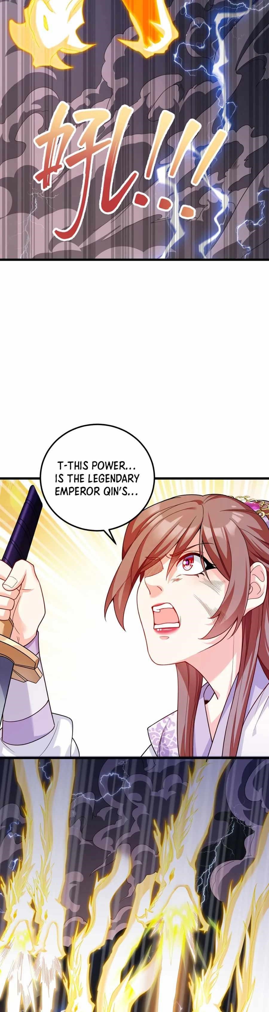 The Immortal Emperor Luo Wuji Has Returned Chapter 209 - Page 20