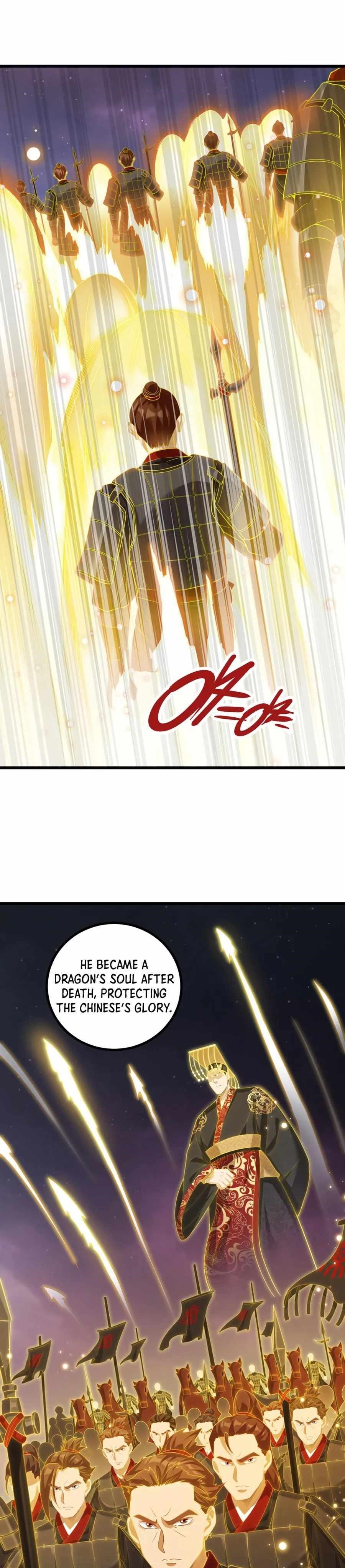 The Immortal Emperor Luo Wuji Has Returned Chapter 209 - Page 7