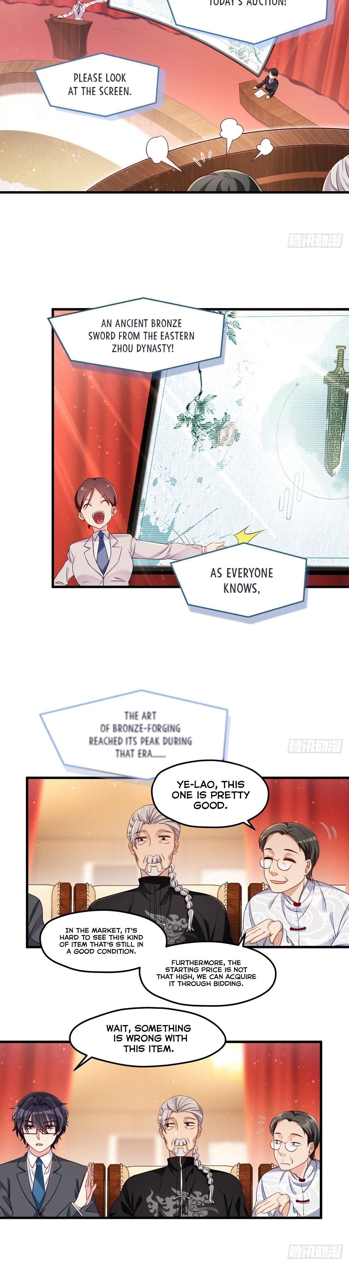 The Immortal Emperor Luo Wuji Has Returned Chapter 21 - Page 10