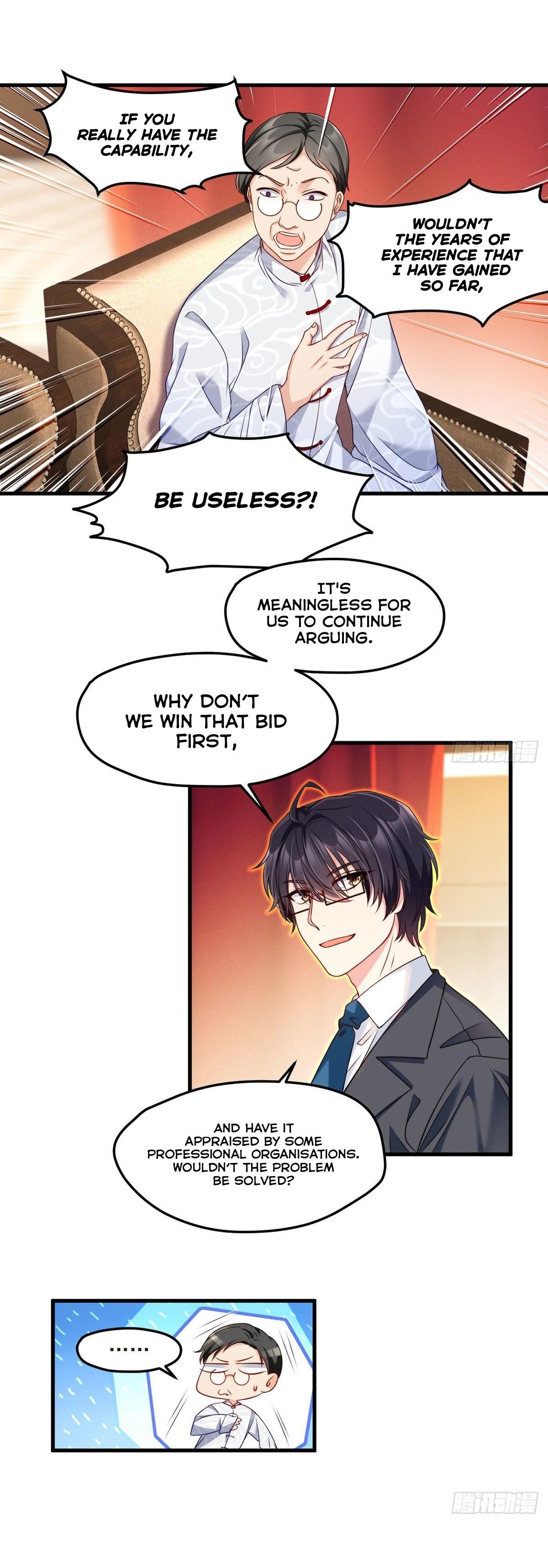 The Immortal Emperor Luo Wuji Has Returned Chapter 21 - Page 13