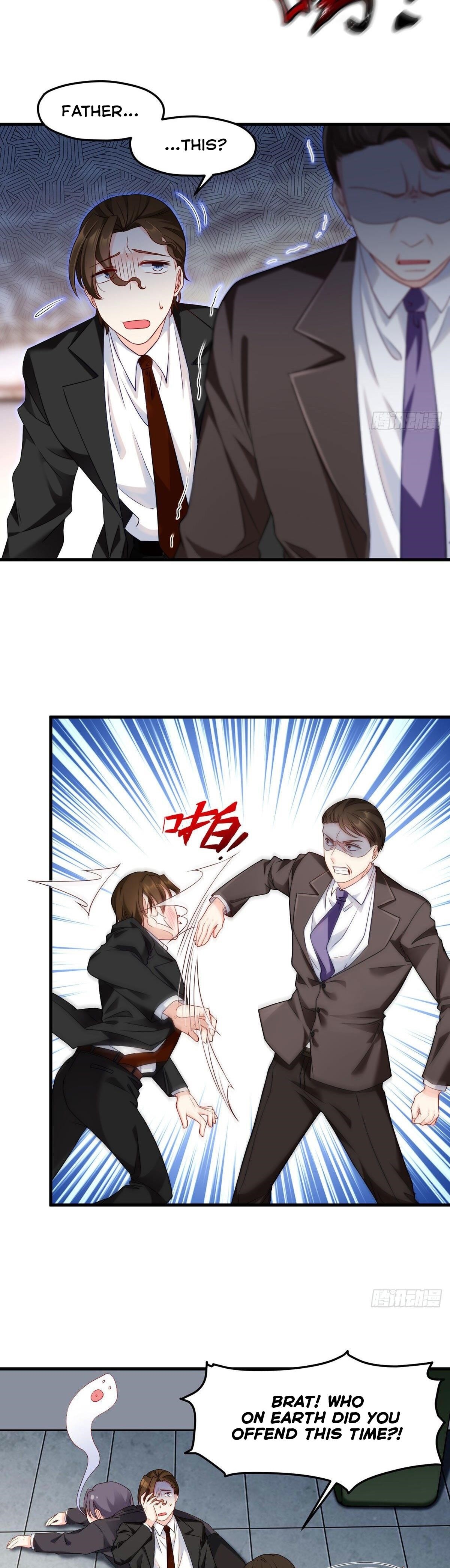 The Immortal Emperor Luo Wuji Has Returned Chapter 21 - Page 3