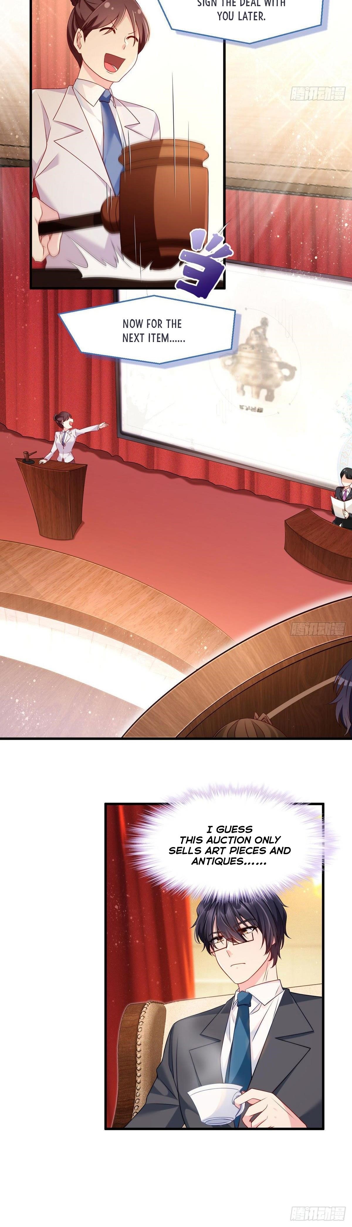 The Immortal Emperor Luo Wuji Has Returned Chapter 21 - Page 5