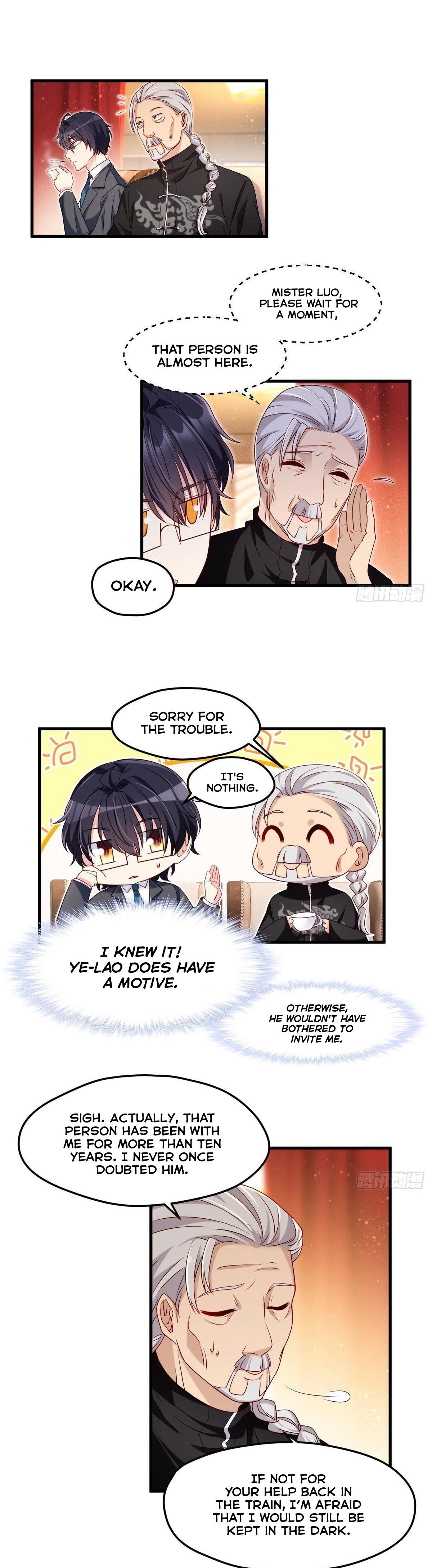 The Immortal Emperor Luo Wuji Has Returned Chapter 21 - Page 6