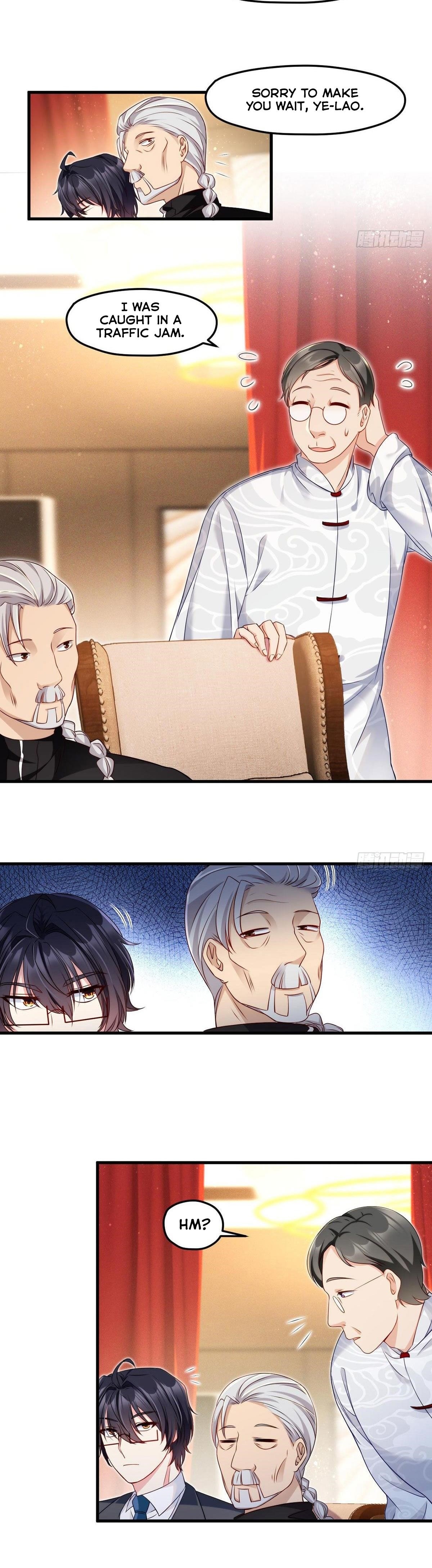 The Immortal Emperor Luo Wuji Has Returned Chapter 21 - Page 7