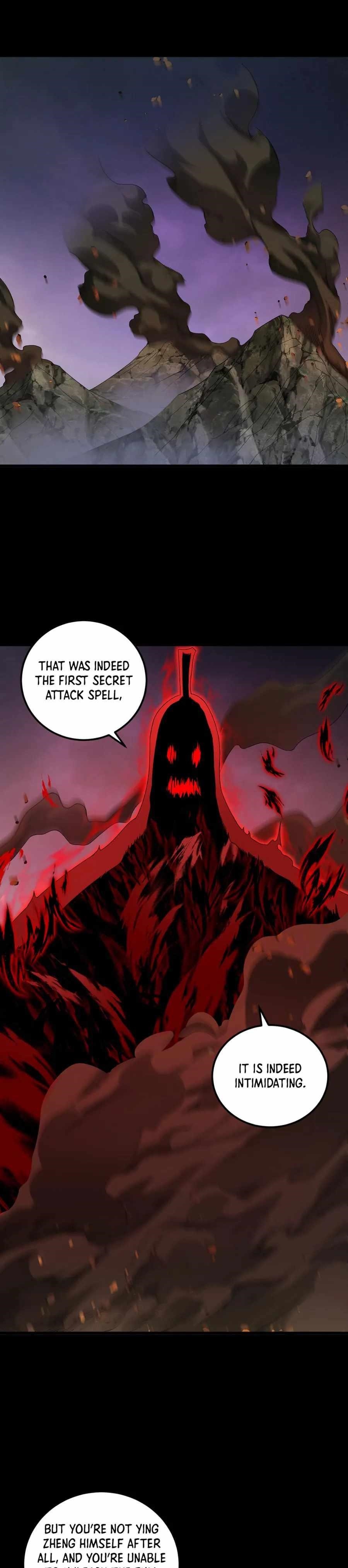 The Immortal Emperor Luo Wuji Has Returned Chapter 210 - Page 1