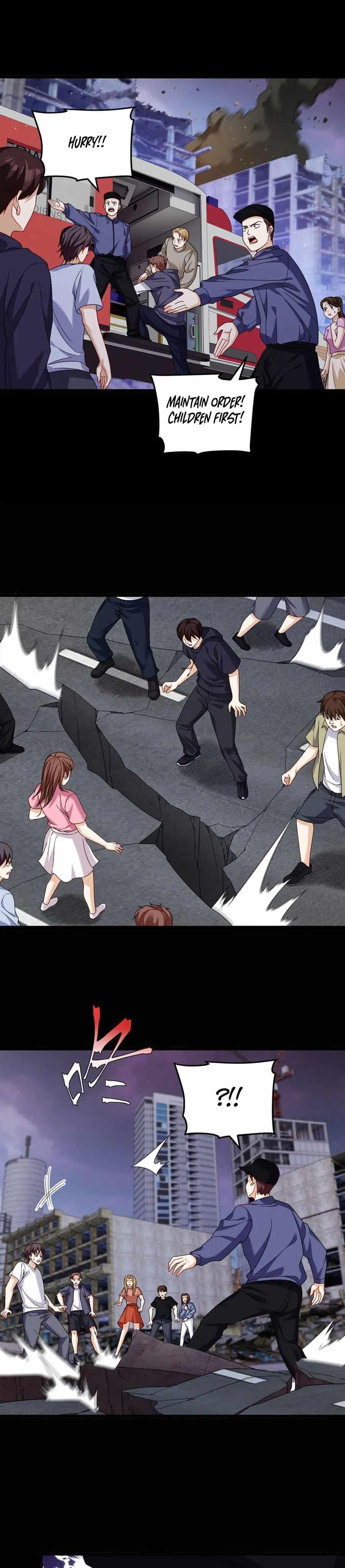 The Immortal Emperor Luo Wuji Has Returned Chapter 210 - Page 13