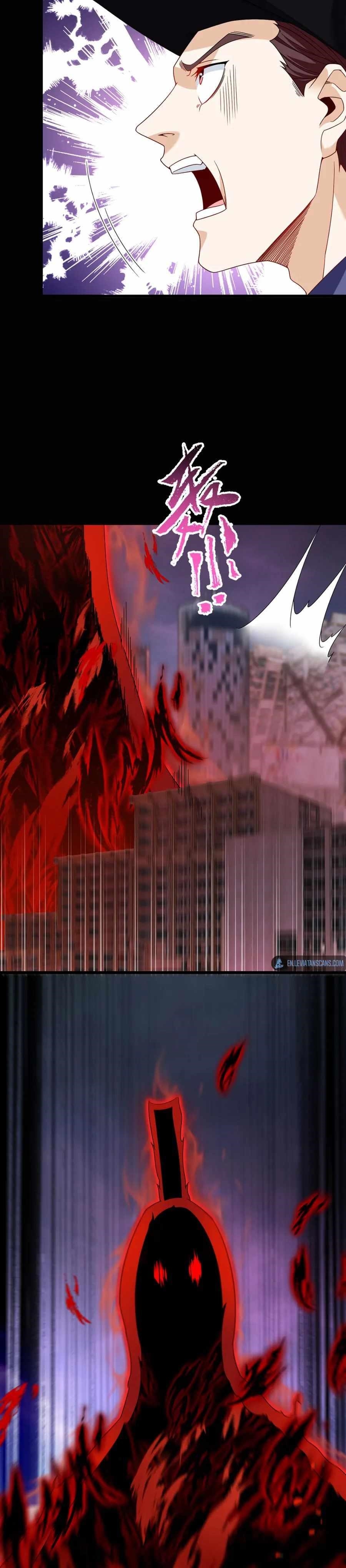 The Immortal Emperor Luo Wuji Has Returned Chapter 210 - Page 14