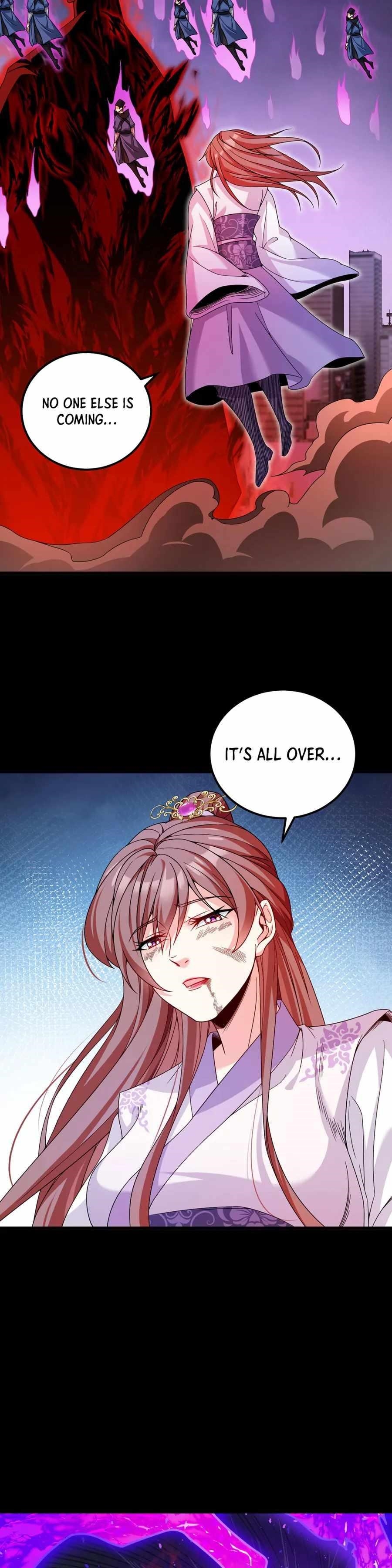 The Immortal Emperor Luo Wuji Has Returned Chapter 210 - Page 18