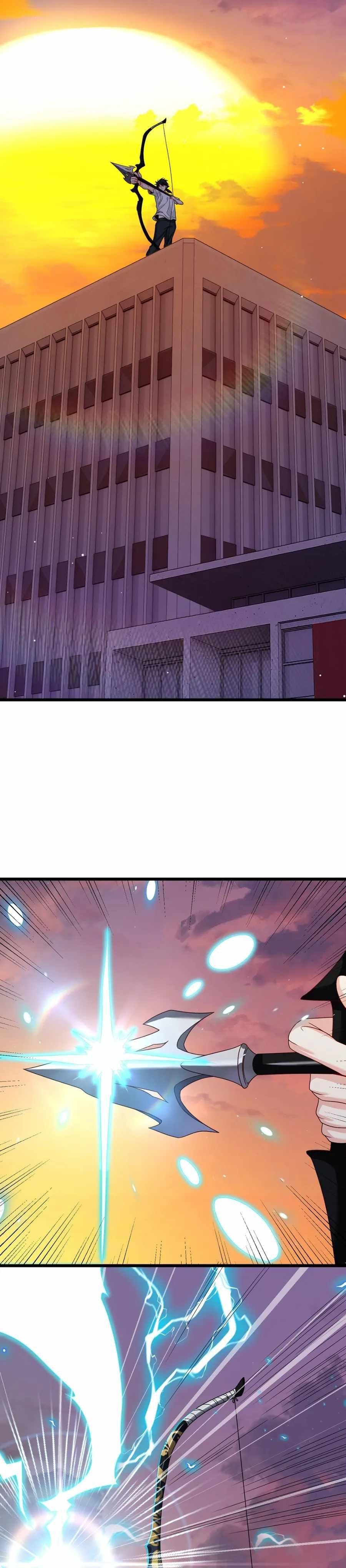 The Immortal Emperor Luo Wuji Has Returned Chapter 210 - Page 21