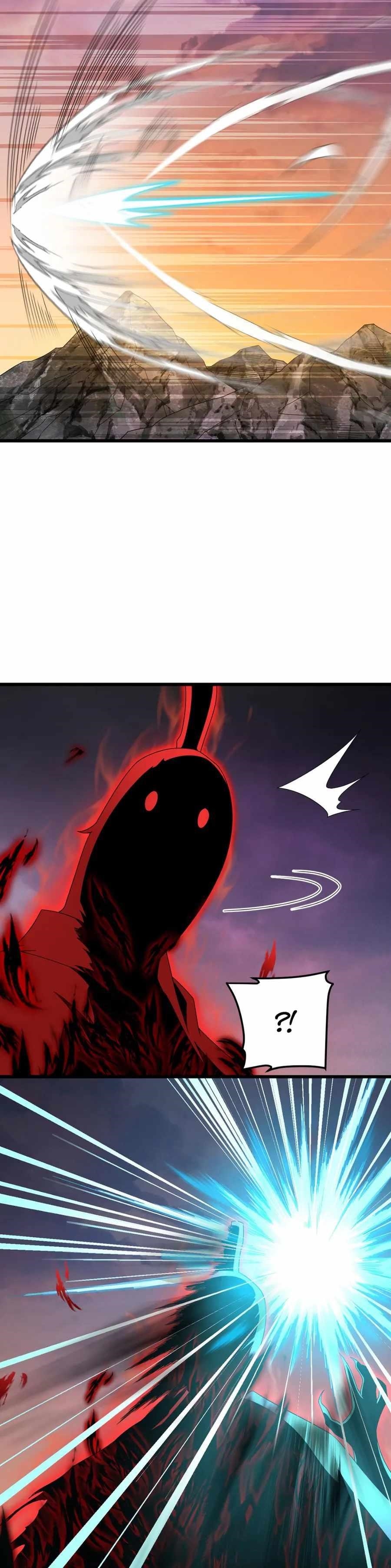 The Immortal Emperor Luo Wuji Has Returned Chapter 210 - Page 25