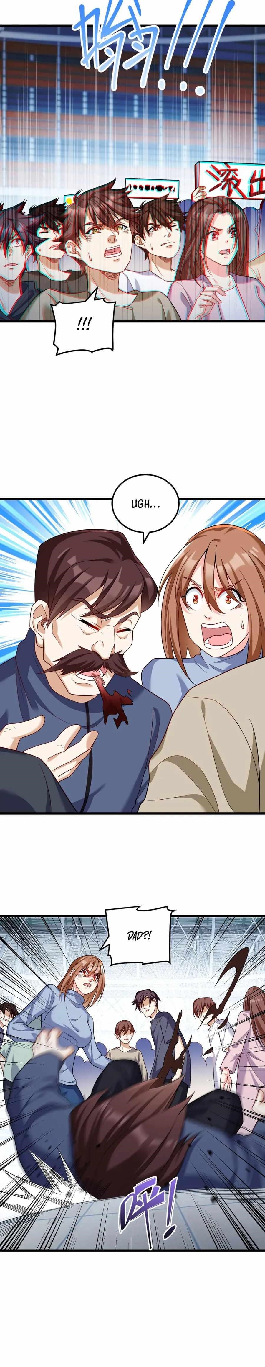 The Immortal Emperor Luo Wuji Has Returned Chapter 211 - Page 19