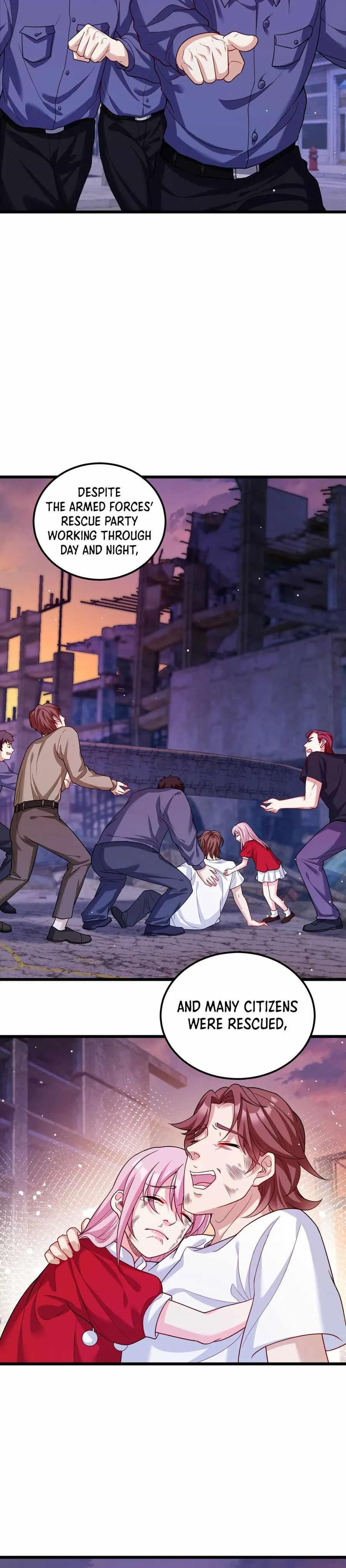 The Immortal Emperor Luo Wuji Has Returned Chapter 211 - Page 5