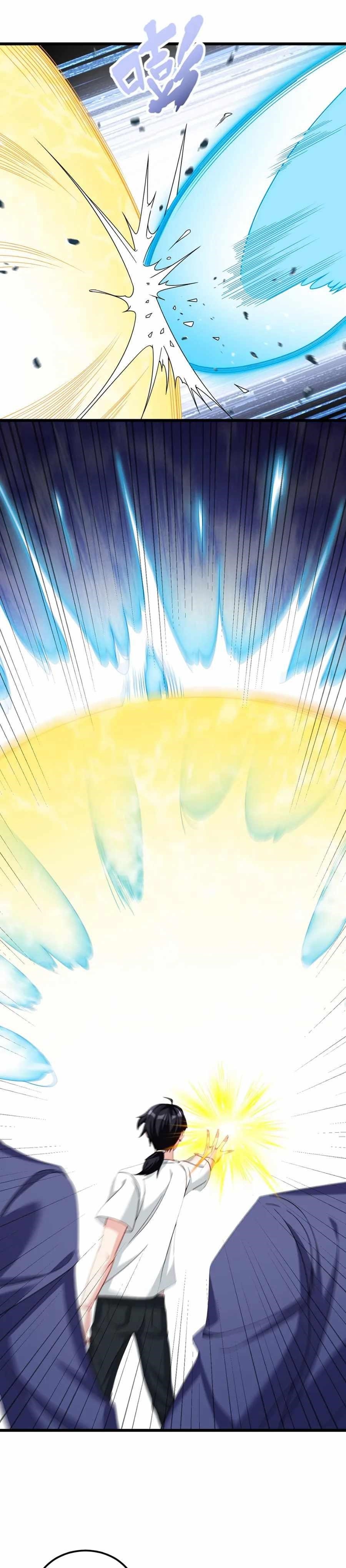 The Immortal Emperor Luo Wuji Has Returned Chapter 212 - Page 2