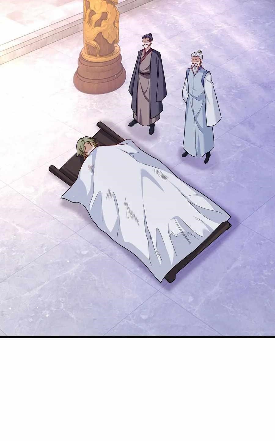 The Immortal Emperor Luo Wuji Has Returned Chapter 213 - Page 10