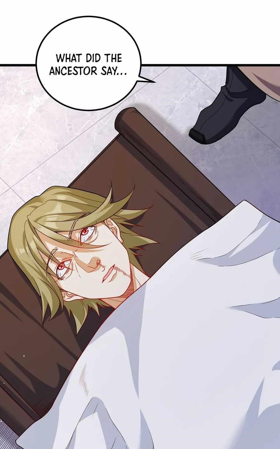 The Immortal Emperor Luo Wuji Has Returned Chapter 213 - Page 11