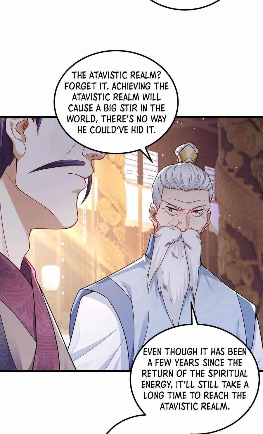 The Immortal Emperor Luo Wuji Has Returned Chapter 213 - Page 17