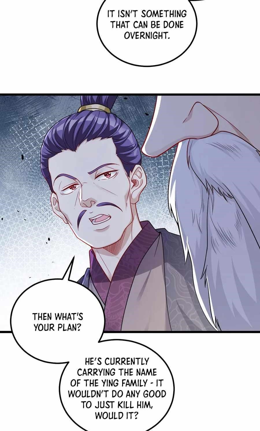 The Immortal Emperor Luo Wuji Has Returned Chapter 213 - Page 18