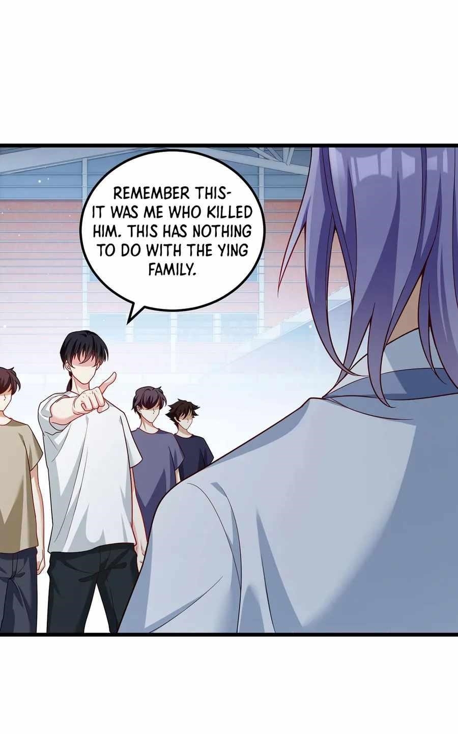 The Immortal Emperor Luo Wuji Has Returned Chapter 213 - Page 2