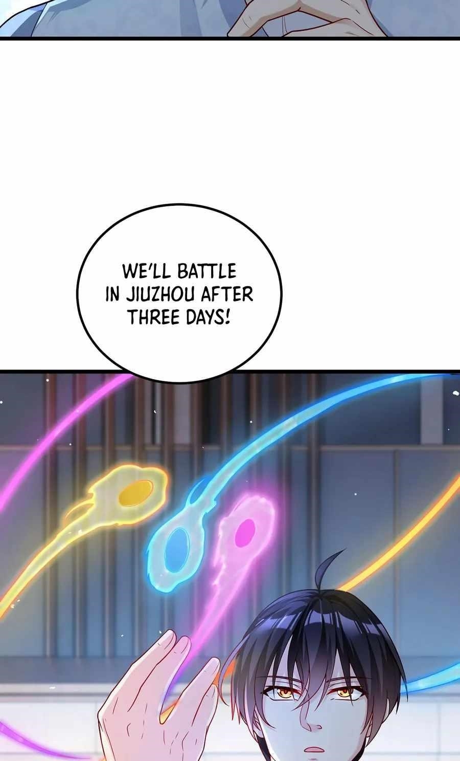 The Immortal Emperor Luo Wuji Has Returned Chapter 213 - Page 21