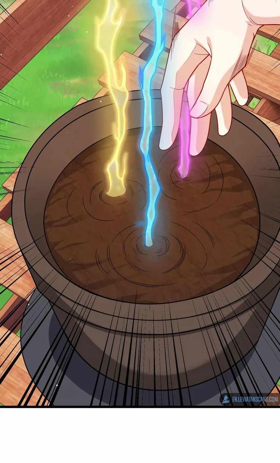 The Immortal Emperor Luo Wuji Has Returned Chapter 213 - Page 23