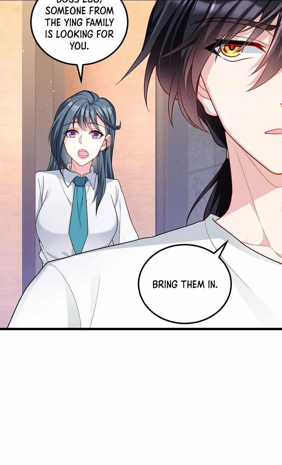 The Immortal Emperor Luo Wuji Has Returned Chapter 213 - Page 29