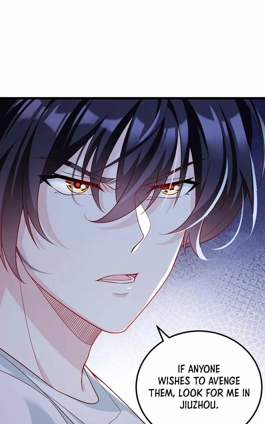 The Immortal Emperor Luo Wuji Has Returned Chapter 213 - Page 3