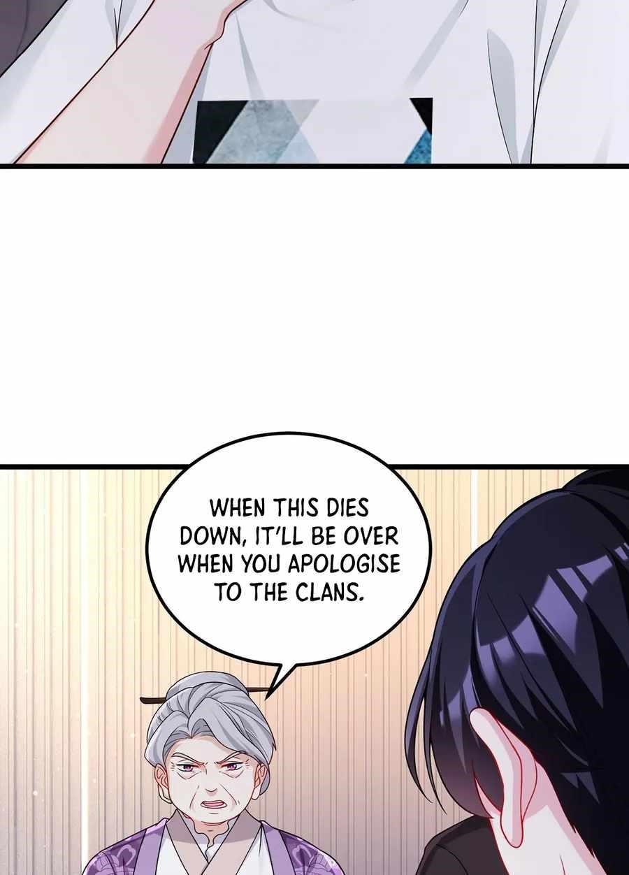 The Immortal Emperor Luo Wuji Has Returned Chapter 213 - Page 32