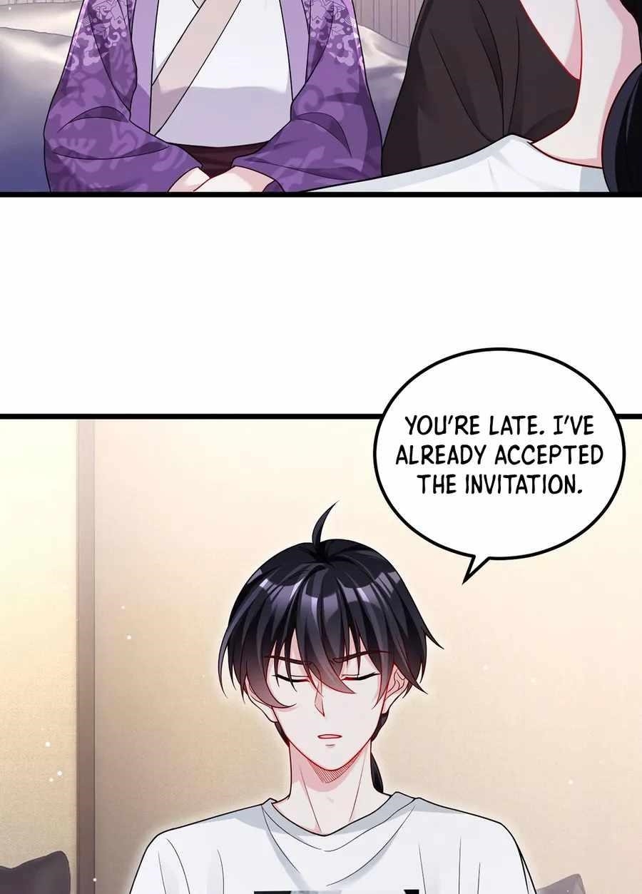 The Immortal Emperor Luo Wuji Has Returned Chapter 213 - Page 33