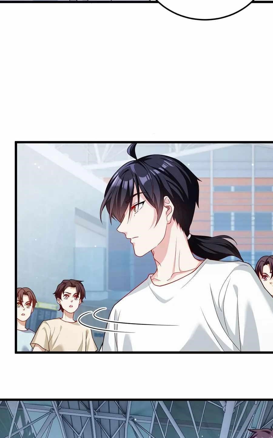 The Immortal Emperor Luo Wuji Has Returned Chapter 213 - Page 4