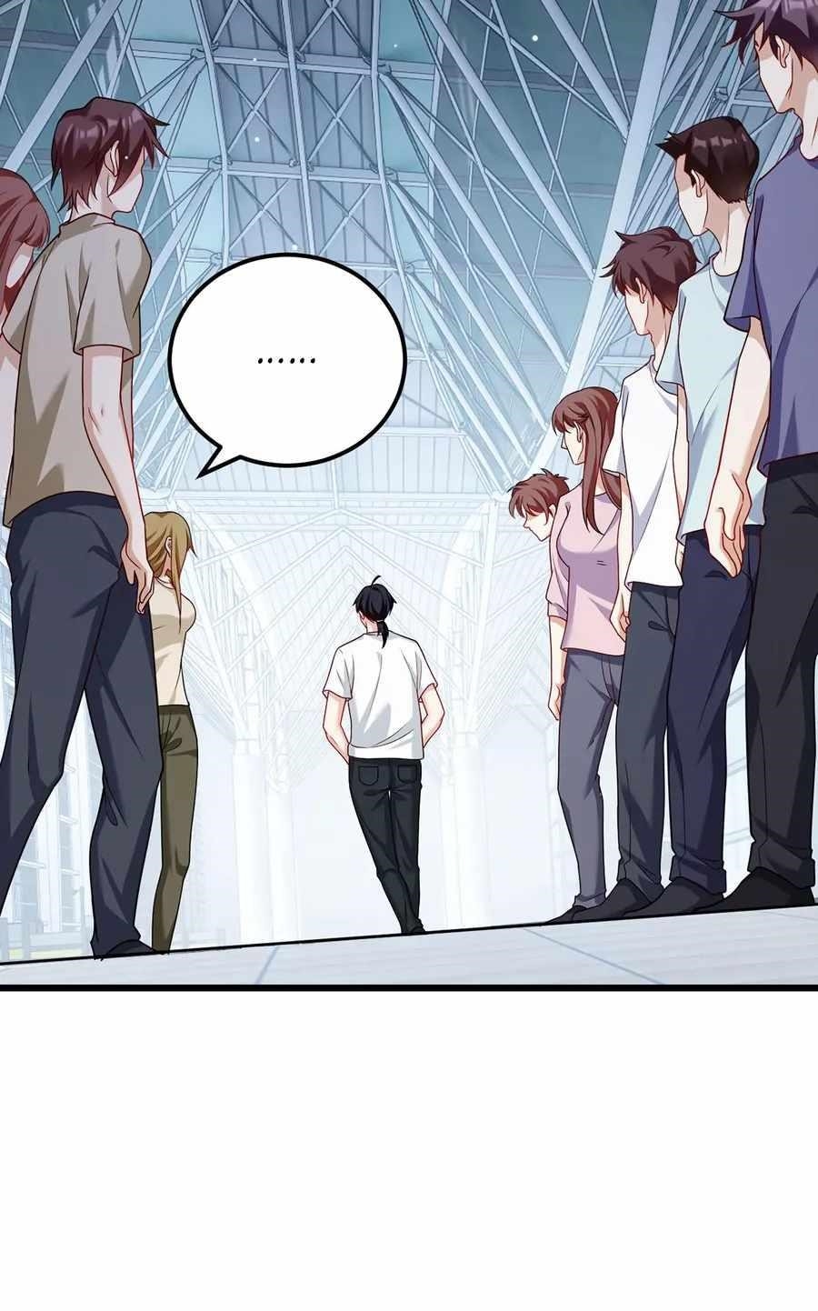 The Immortal Emperor Luo Wuji Has Returned Chapter 213 - Page 5