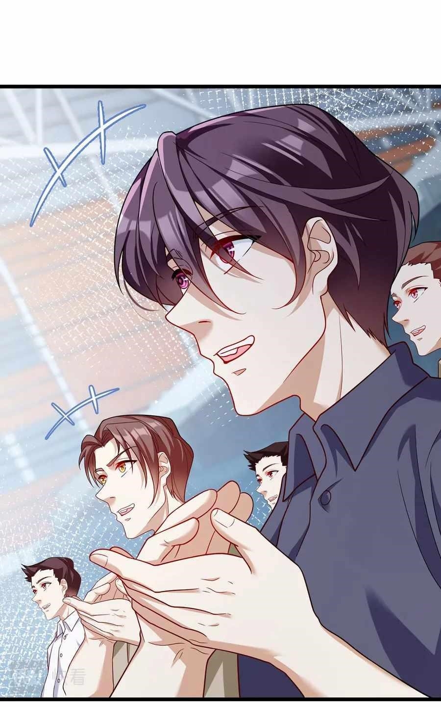 The Immortal Emperor Luo Wuji Has Returned Chapter 213 - Page 6