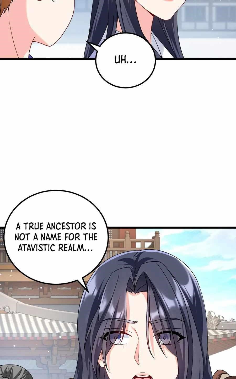 The Immortal Emperor Luo Wuji Has Returned Chapter 214 - Page 10