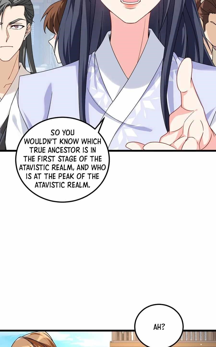 The Immortal Emperor Luo Wuji Has Returned Chapter 214 - Page 11