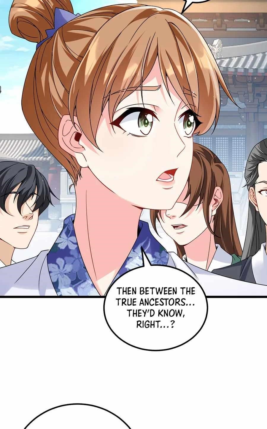 The Immortal Emperor Luo Wuji Has Returned Chapter 214 - Page 12