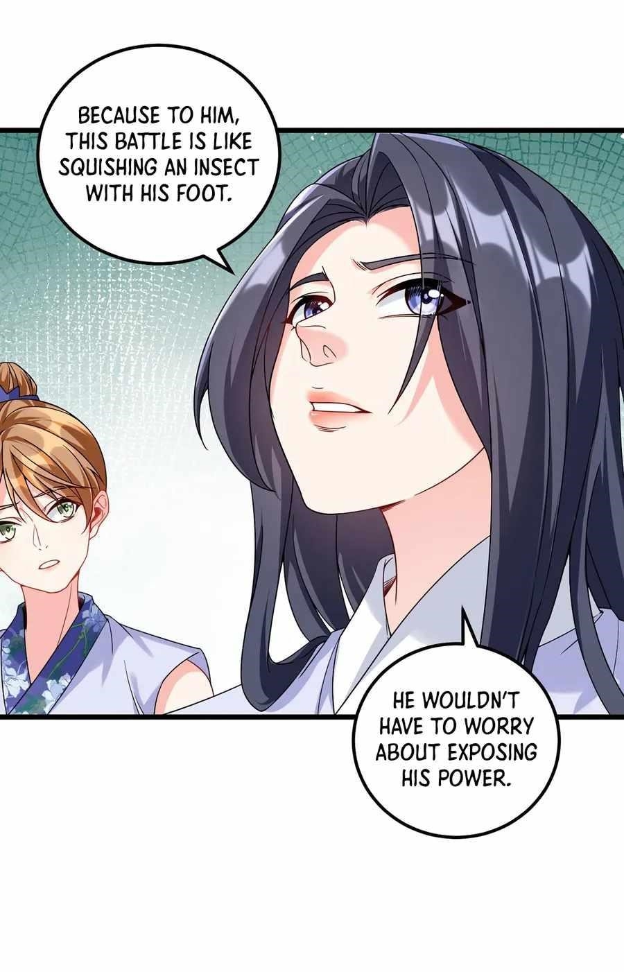 The Immortal Emperor Luo Wuji Has Returned Chapter 214 - Page 16