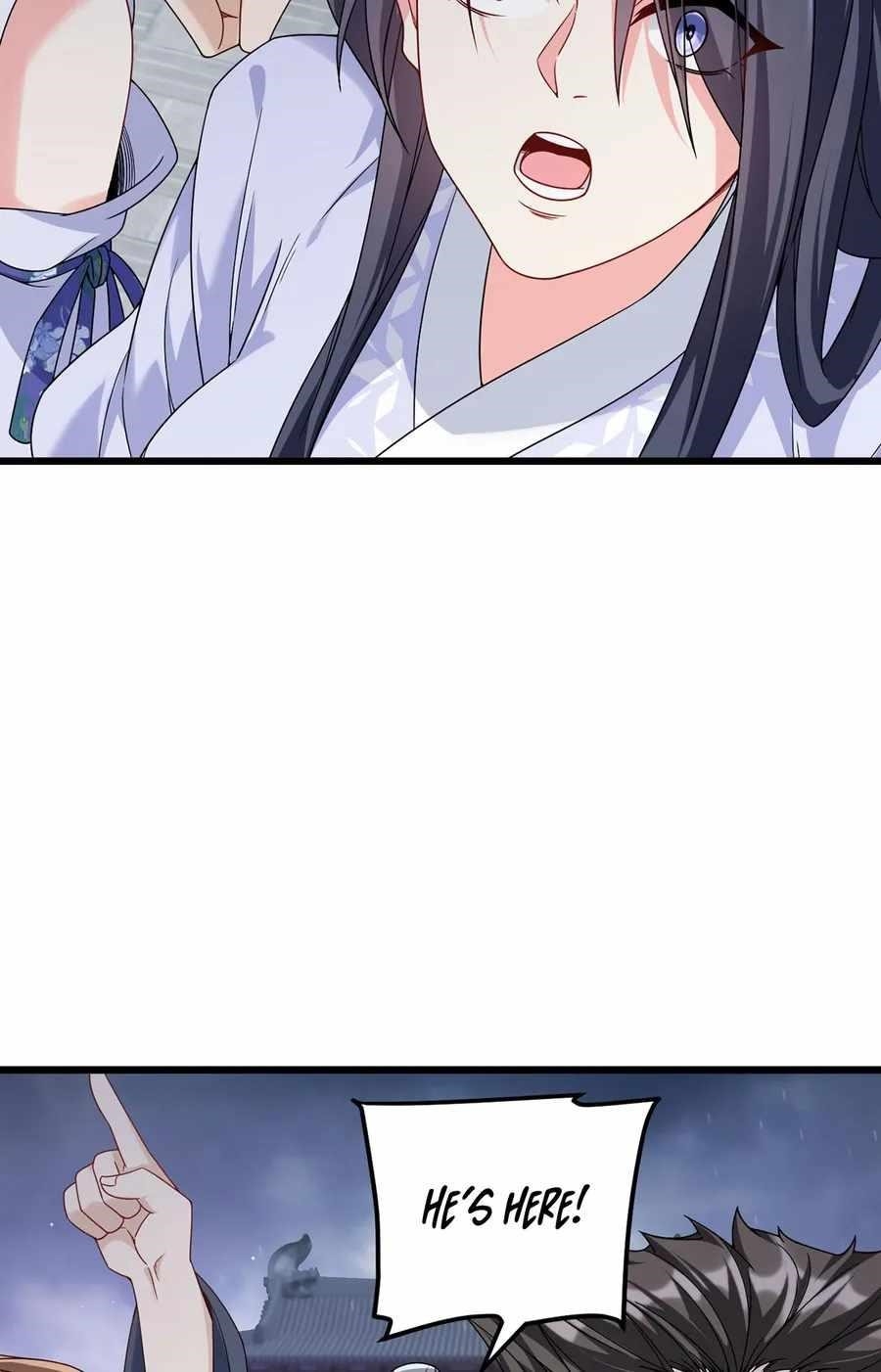 The Immortal Emperor Luo Wuji Has Returned Chapter 214 - Page 19